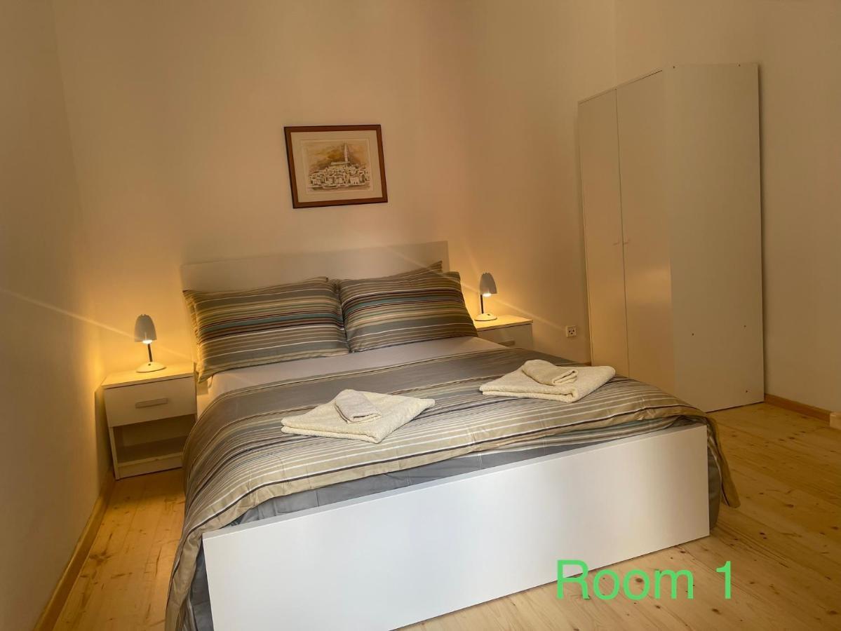 Boutique House Djak Rovinj Exterior foto